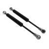UTV Door Opener Kit Billet Aluminum Anodized Black Door Shocks Strut Replacement for Can‑AM MAVERICK X3