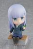 Nendoroid wa Kanai Awa Toreina Подвижная фигурка, раскрашенная пластиком G12987 Ахарен-сан, без масштаба
