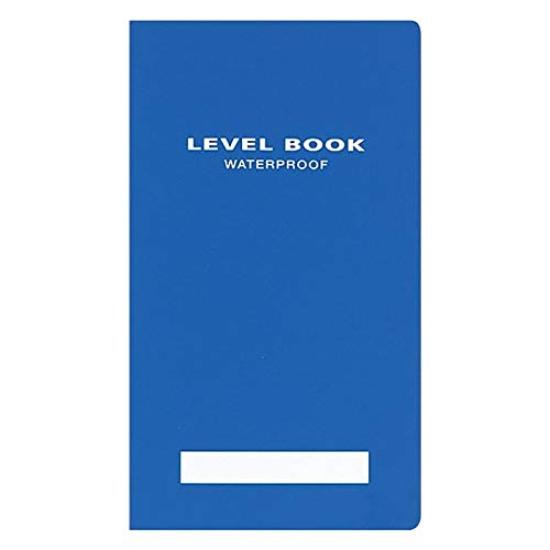 Kokuyo Survey Notebook Bright Color Level Synthetic Paper Blue X 5 Books