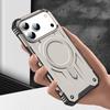 Военный противоударный бронированный магнитный чехол для iPhone 17Air 16E 16 15 14 Plus 13 12 17 Pro Max 11 Magsafe Прочный износостойкий чехол