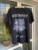 Редкая черная хлопковая футболка группы Bathory, тяжелый хлопок, подарок для фаната, PP869, унисекс