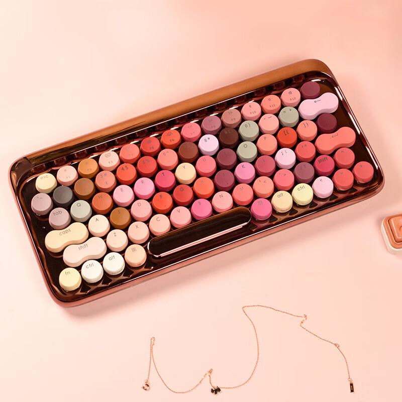 LOFREE EH112S Ретро Механическая Клавиатура с Двумя Режимами