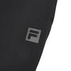 New FILA Knitted Sweatpants Men's Pitch Black A11M441607FBK