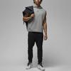 New Jordan Dri-FIT Sport Sleeveless Breathable Pullover Hooded Vest Grey DZ0572-091