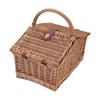 Корзина для пикника «Капитан Олень» Коричневый Ширина 45 x Глубина 29 x Высота UT-1002 (ок.) 25/38см