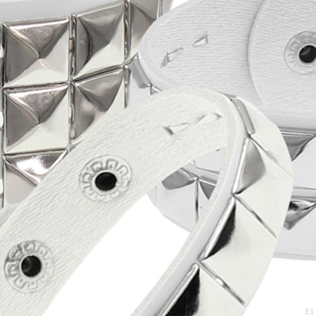 3 шт. браслеты ПУ модный браслет-обертка для взрослой косплей-вечеринки