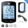 Выбор Версия xoss G+ G2 G плюс 2 Велокомпьютер GPS Поколение Велосипедный Беспроводной Спидометр Трекер Одометр Дорожный MTB Велосипед ANT+