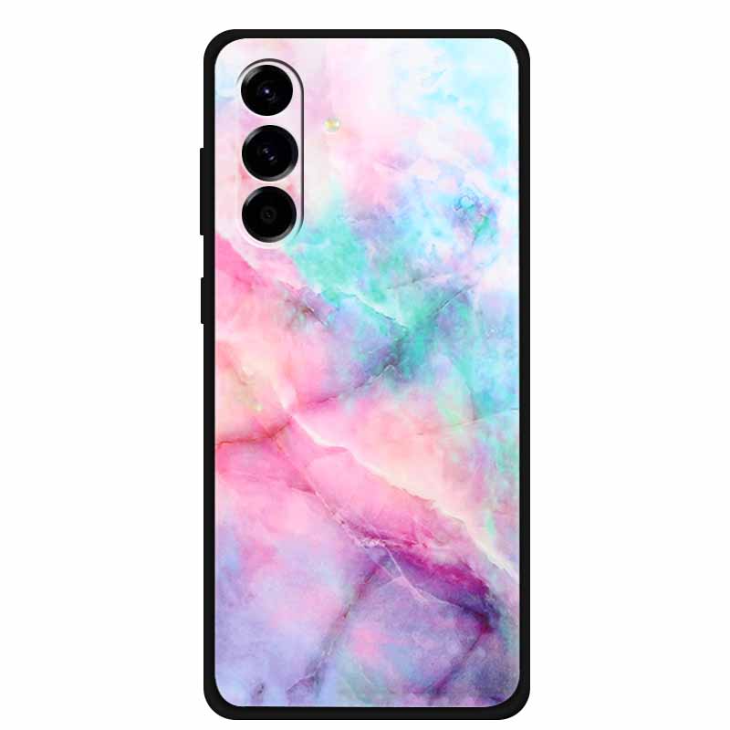Для Samsung Galaxy S26 Чехол Мягкий Силикон ТПУ Задняя Крышка Funda для Samsung S26 S 26 Чехлы для Телефона Модный Coque Оболочка GalaxyS26 5G