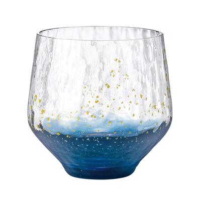 Toyo Sasaki Glass Edo Glass Yachiyo Kiln Free Glass 260 мл Сделано в Японии Rocks Glass Tumbler Glass Cup Sake Glass Gift Present 10391
