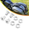 Мотоцикл 4x Заднее крыло Винты Крепежные болты Комплект Для Harley Touring Road King Road Electra Glide Ultra Limited 2009 2010-ВВ