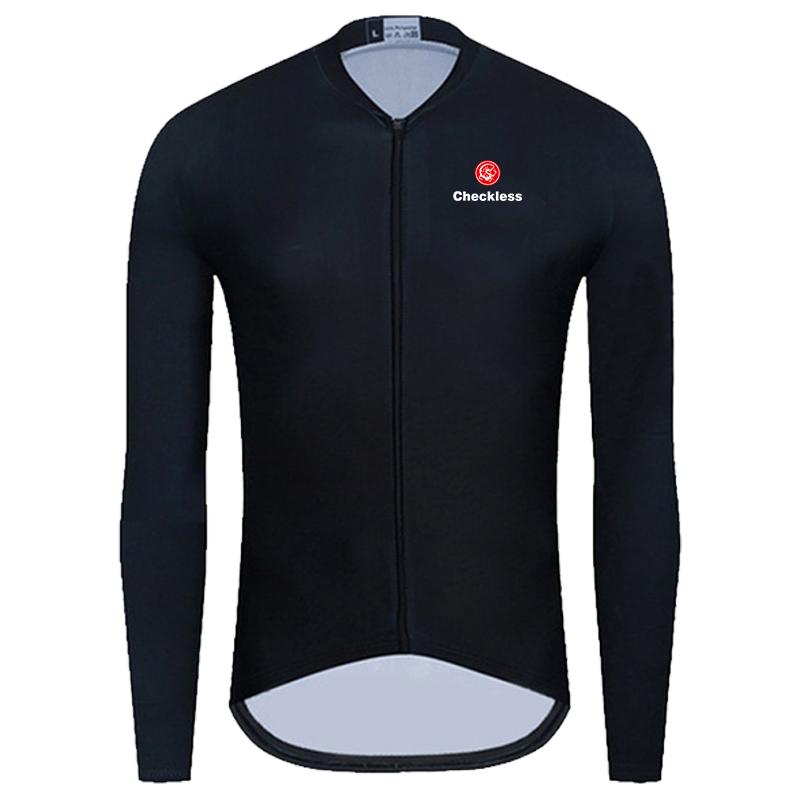 2021 New Spring and Autumn Cycling Wear Mountain Bike Men's Long-sleeved Breathable Suit Road Bike Riding Quick-drying High-stretch Pants