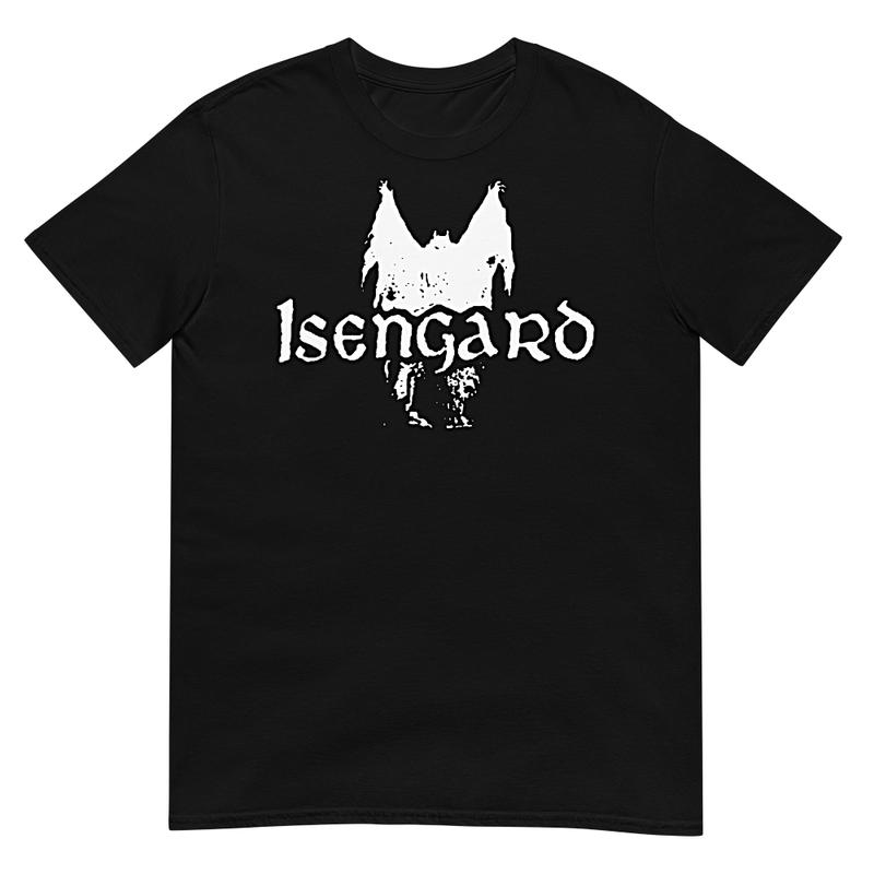 ISENGARD "Логотип" Унисекс Футболка