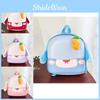 Playful Stylish And Eva Large Capacity Backpack For Kids With Charming Cartoon Themes