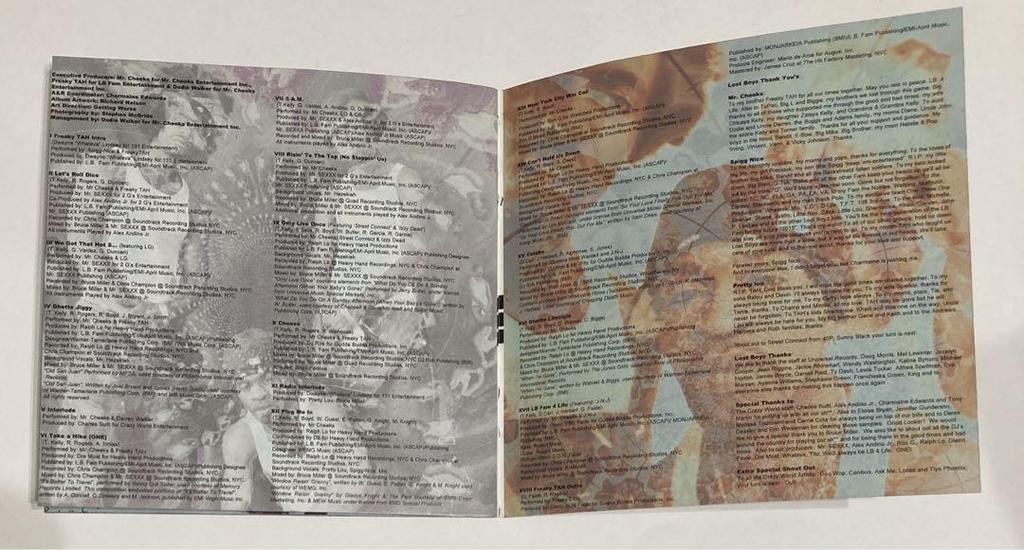 [USED] LOST BOYZ / LB IV LIFE (1999) Rare Edition