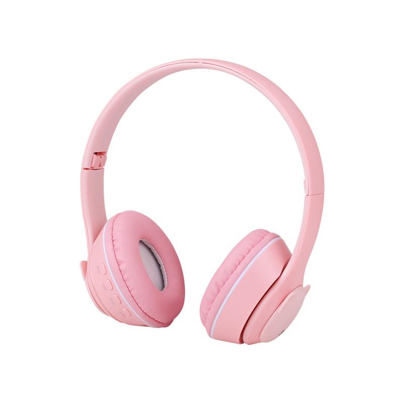 Headset Bluetooth Headset Subwoofer Mobile Phone Universal Foldable Wireless Headset