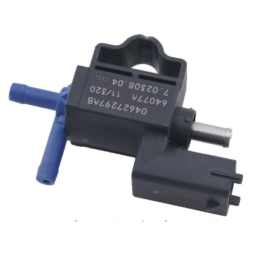 04627297AB Электромагнитный клапан наддува турбокомпрессора для FIAT DOBLO 1.6 2002-2016