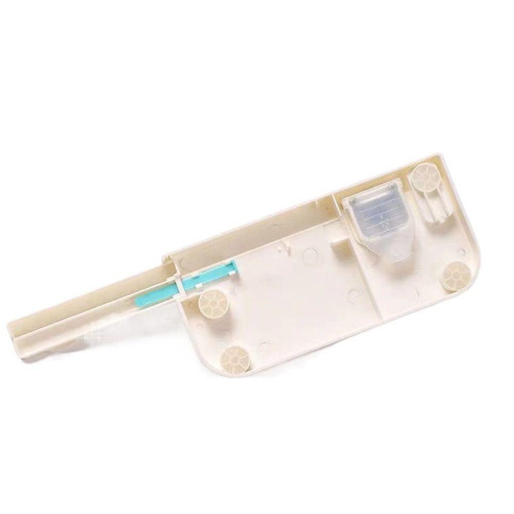 Extendable Loose Leaf Separator Label ABS Separate Index Page Making Board  Scrapbook