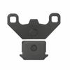 3 Pairs Resin Brake Shoes Pads Lightweight Brake Pad Durable Disc Brake Pads  For ATV
