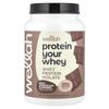 Protein Your Whey, Whey Protein Isolate, Milk Chocolate, 852 G (1.9 Lb)