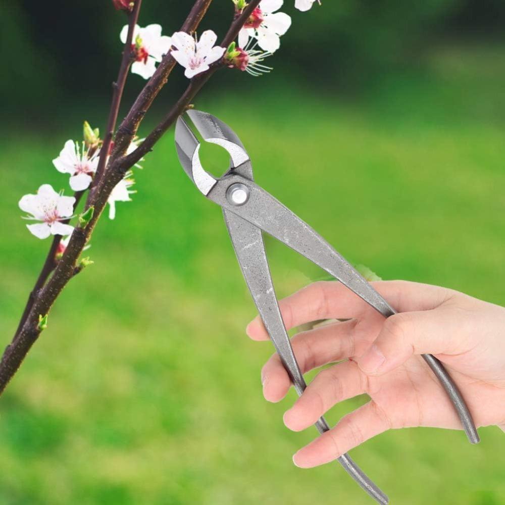 Pruning Branches Garden Bonsai Cutter Carbon Steel Horticultural Scissors Gardening Tool