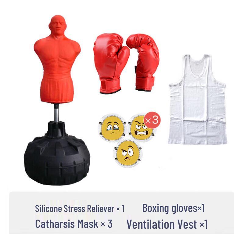 Inflatable Stress Relief Punching Column