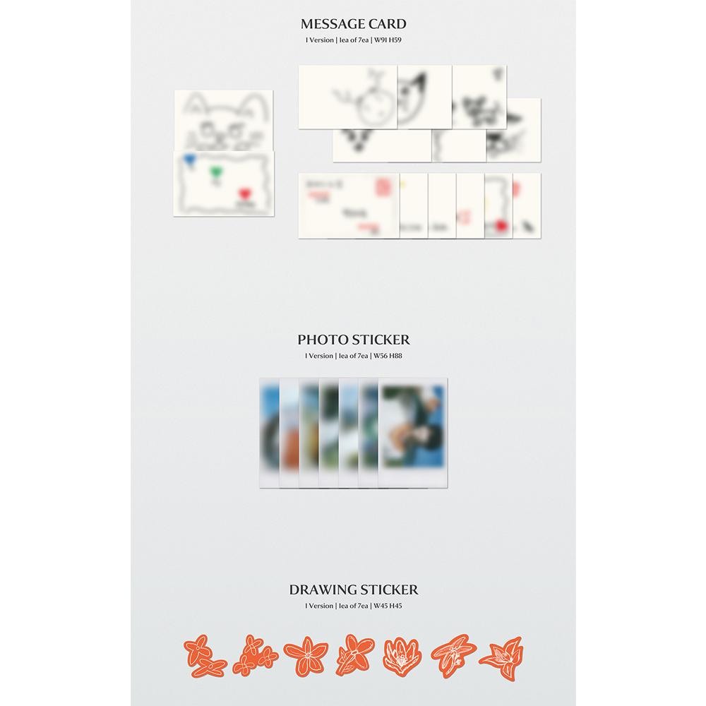 ENHYPEN ОРАНЖЕВАЯ КРОВЬ (ЭНГЕН Вер.) Вкл.. Weverse ПОБ