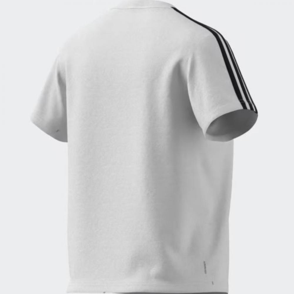 Adidas Женская футболка S новая функциональная Aeroready Train eSSential 3S