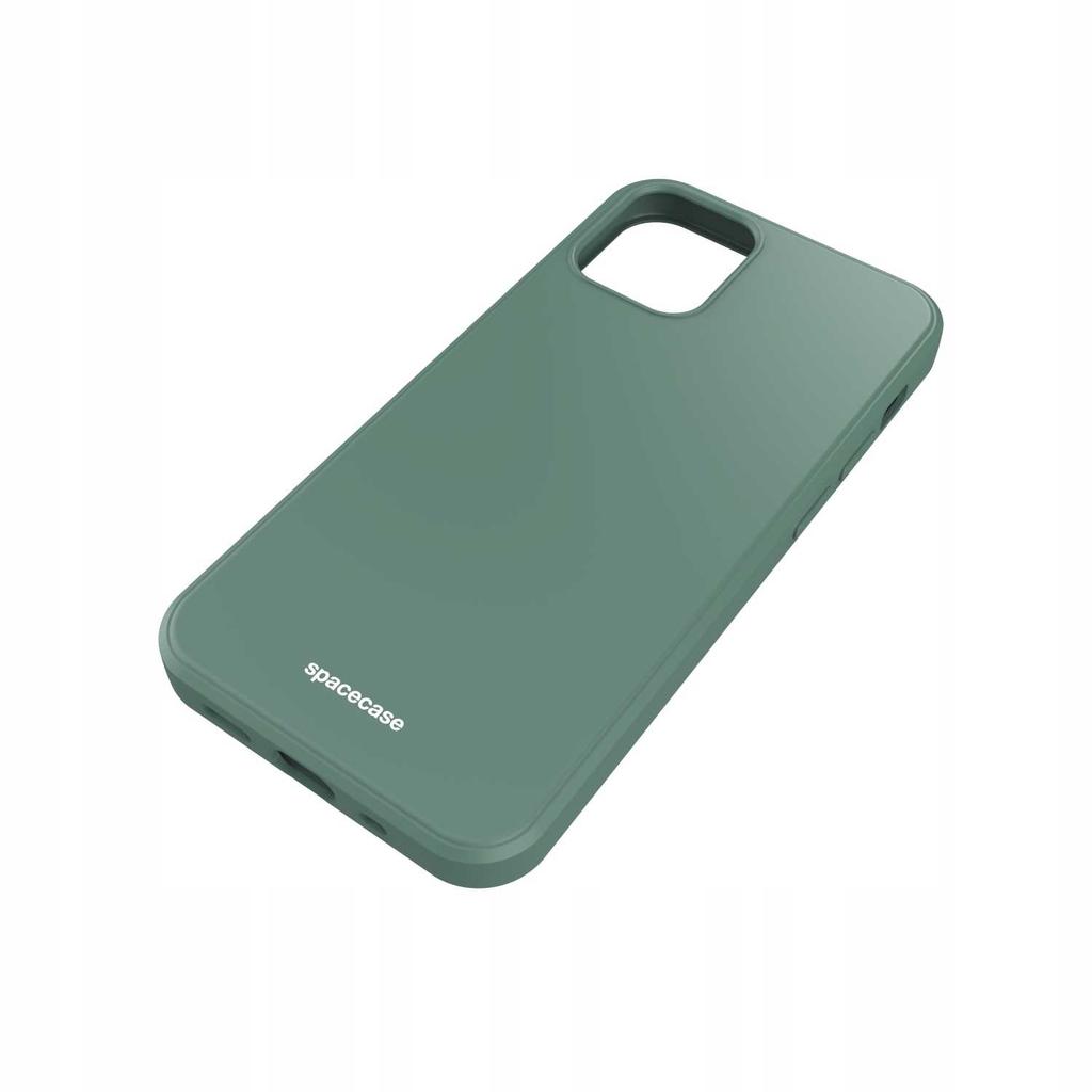 Sc Silicone Case Iphone 12 Mini Dark Green
