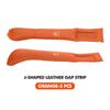 FA03Car Seat Gap Seam Plug Leak-proof Anti-drop Sealing Filler Strip For Mercedes Benz AMG A C E S G Class W201 W210 W108 W204 W205 CSIA1