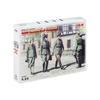 ICM 1/35 German Officer & Female Soldier Plastic Model 35611