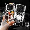 Чехол для телефона Bleach Anime Ichigo Kenpachi Ударопрочный для Xiaomi Redmi Note 15 14 13 12 Pro Plus 11 11S 11T 5G Чехол Защита от падения Fund