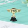 Piston Cup Gold Championship Trophy Model Toys Christmas Gift For Children
