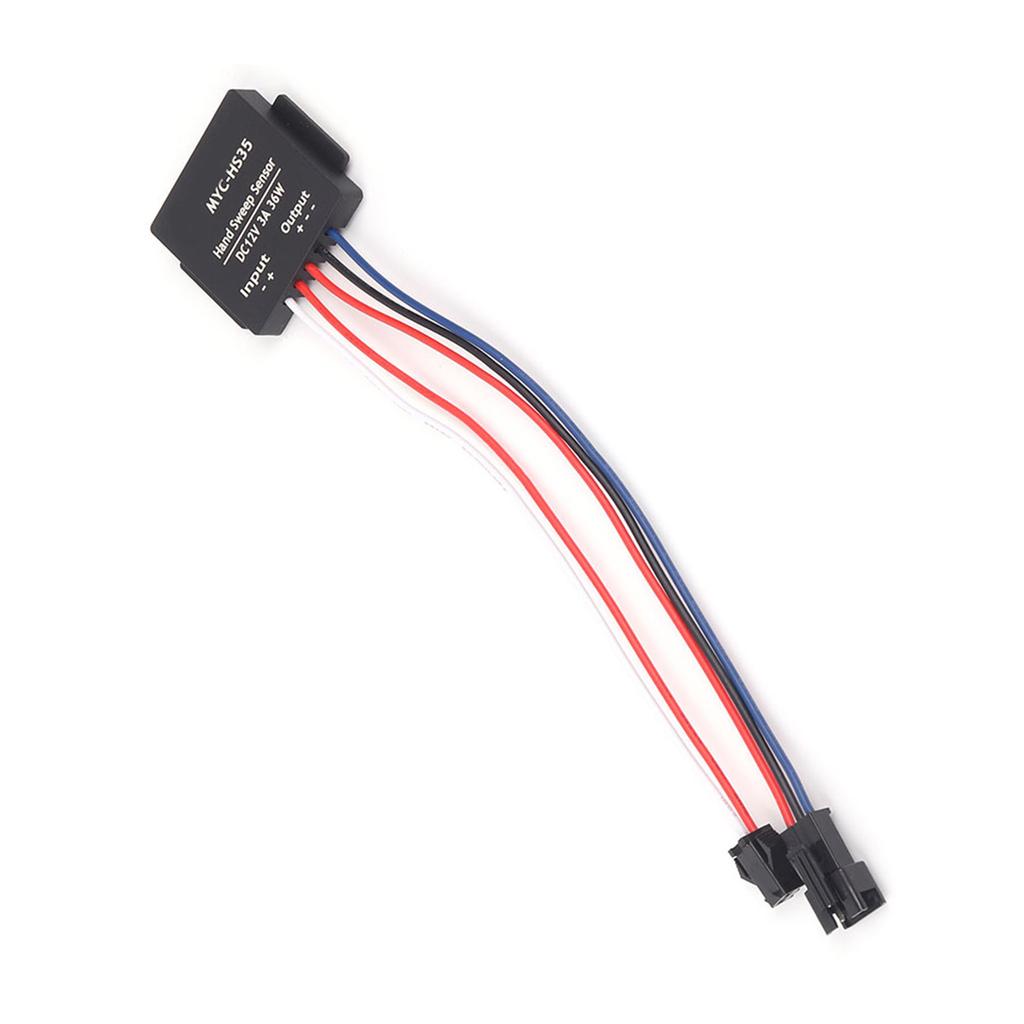 Удобное быстрое управление освещением Датчик движения Интеллектуальные ручные переключатели Практичное решение для освещения дома