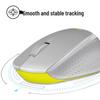 Logitech Бесшумная беспроводная мышь M330