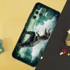 Dinosaur Case For Oppo A60 A80 A40 A15 A16 A17 A57 A94 A74 A54 A76 A96 A18 A38 A58 A78 A98 A5 A6 Pro