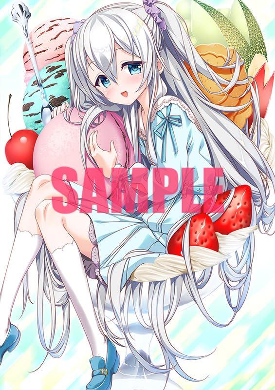 Позвольте мне вернуть вас к той Роскошной лимитированной оригинальной бонусной акриловой карточке, эксклюзивной для дня. [с Amazon.co.jp]