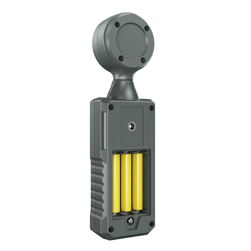Digital Lux and FC Light Meter NF-564 for Illumination Measurement