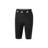 SS22 TF PP Bike Letter Print High Tays эластичные спортивные брюки женские брюки черные HF6661