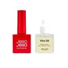 Peel-off Base Gel + Vita Oil Plan