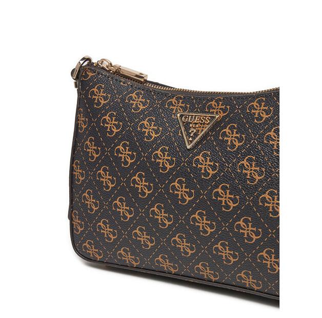 Сумка Guess HWEQG9 51018 коричневый