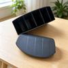 Remote Control & Makeup Organizer: Desktop Stationery, Pen & Eyebrow Pencil Holder