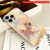 Joyful Shiba Inu Amid Cherry Blossoms All inclusive film hard phone case, compatible with iPhone 18 Pro Max 17 16 15 14 13 12 11