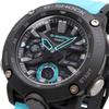 Casio Часы CASIO G-SHOCK Carbon Core Guard Structure GA-2000-1A2 мужские синие