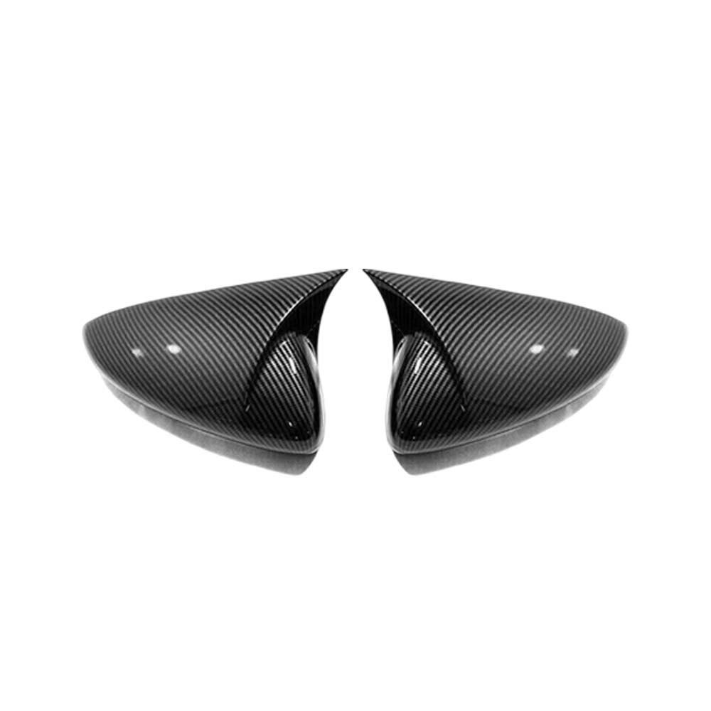 Car Rearview Accessories Door Mirror Cover For Mazda CX-50 -2024 Car Decoration Styling Upgrade Modify A Car