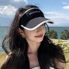 Шляпа с дизайном "Солнце", с полями, с镂镂тым верхом, защита от УФ-лучей UPF50+