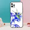 Hummingbird and Flowers Phone Case For iPhone 17 Air 16 15 14 12 11 13 Pro Max 12 13 mini 15 16 Plus 16e Cover Coque