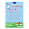Easter Bunny Go Fish Card Game, a 3-in-1 Easter game for kids (Go Fish game, Old Maid, Kids and Slap Jack), 3 fun classics in one Easter themed deck,