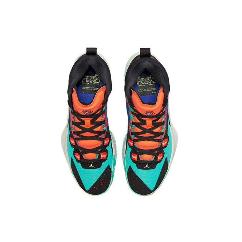 Air Jordan Zion 1 Pf 'Hyper Jade' Jordan DA3129-800