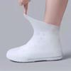 WTEMPO Waterproof Shoe Covers Multifunctional Anti Slip Thickened Wear-resistant Outdoor Rainy Essential Portable Shoe Covers Dropshipping Wholesale