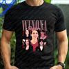 Winona Ryder - Unique Summer Casual Trendy Multi-Purpose Short-Sleeved Unisex's and WoUnisex's Round-neck T-Shirt